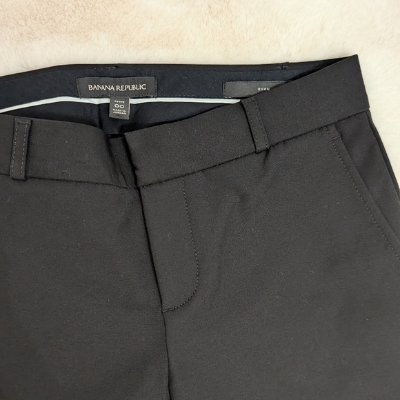 Banana Republic Ryan Pants 00P - Picture 3 of 3